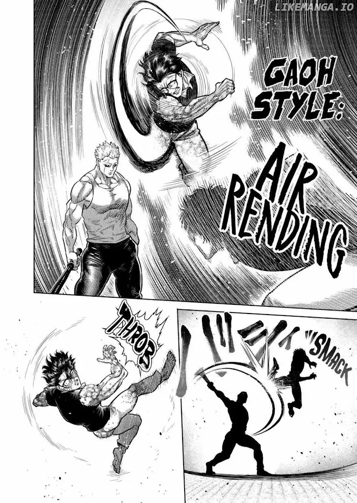 Kengan Omega Chapter 302 image 08_optimized